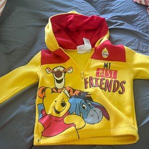 Winnie the Pooh Hoodie